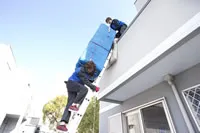 人力での作業2